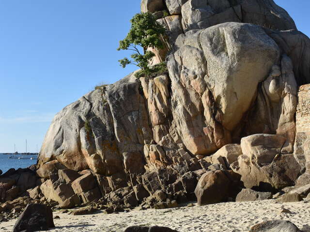 Rocher de la Sentinelle