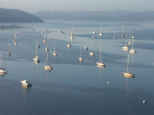 Port de plaisance Saint-Suliac
