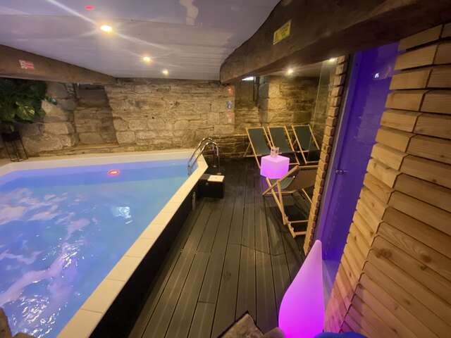 Spa Privé Plaisir des Sens