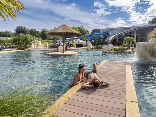 Camping Sandaya l'Escale Saint-Gilles
