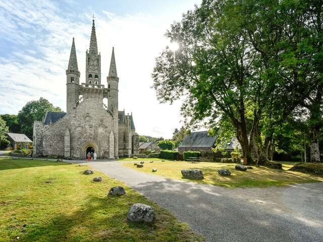Journées du patrimoine : la chapelle Saint-Fiacre