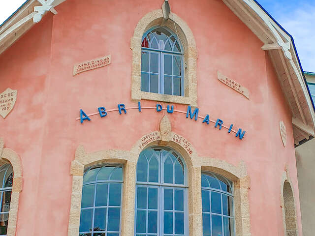 Abri du Marin