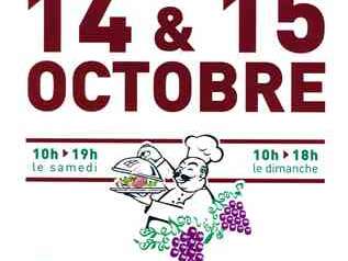 Salon vins & gastronomie à Huelgoat