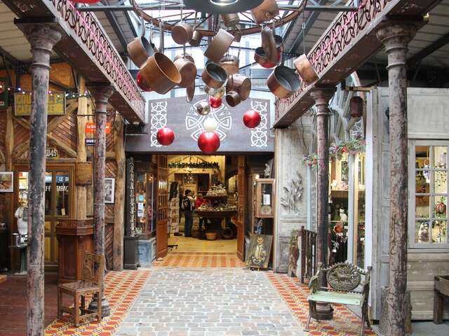 Biscuiterie Ménou et son musée des métiers d'autrefois