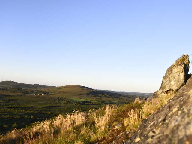 Rando des sommets - Roc'h Ruz