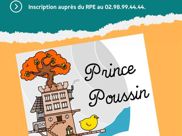 Spectacle "Prince Poussin"