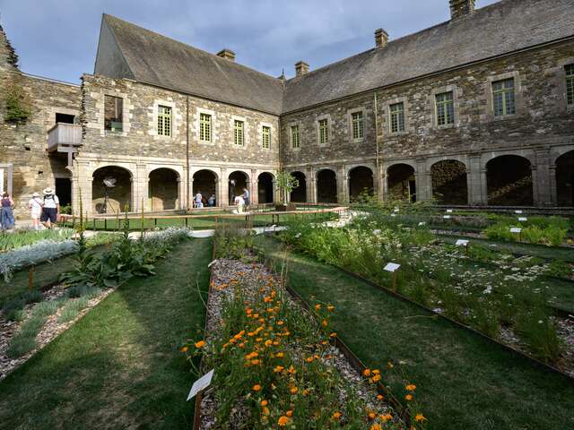 Abbaye de Bon Repos
