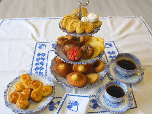 Les Biscuits Ménou et ses Gourmandises
