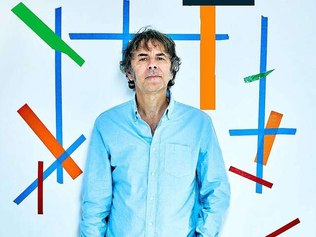 Thomas Fersen : mon frère c'est Dieu sur terre