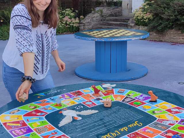 Aire de jeux de Ti an Holl