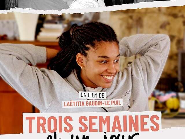 Ciné-rencontre : Trois semaines et un jour