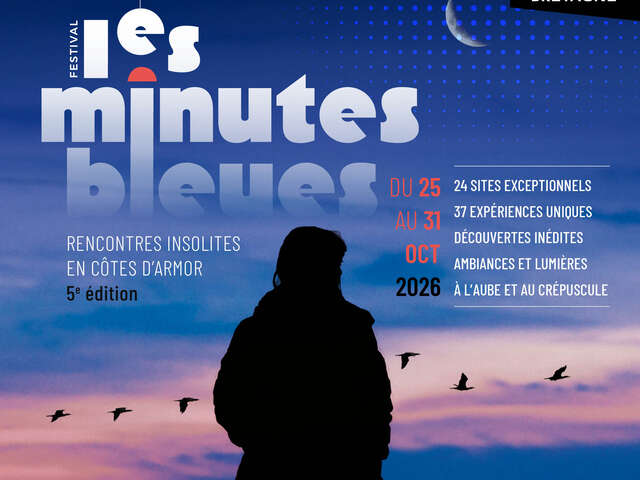 Festival Les Minutes Bleues : Les Murmures du Passé - Le soleil se couche