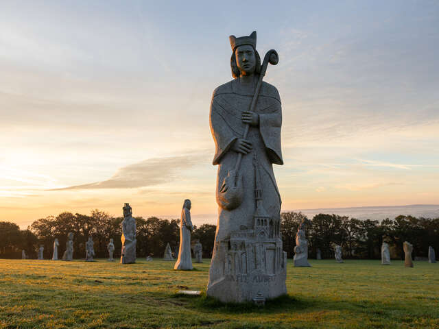 La Vallée des Saints