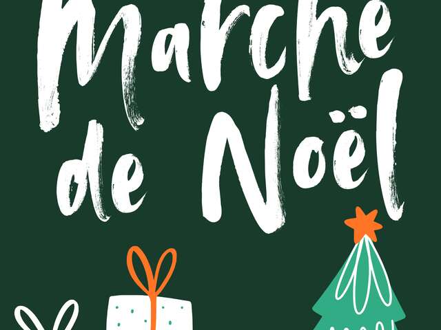 Marché de Noël