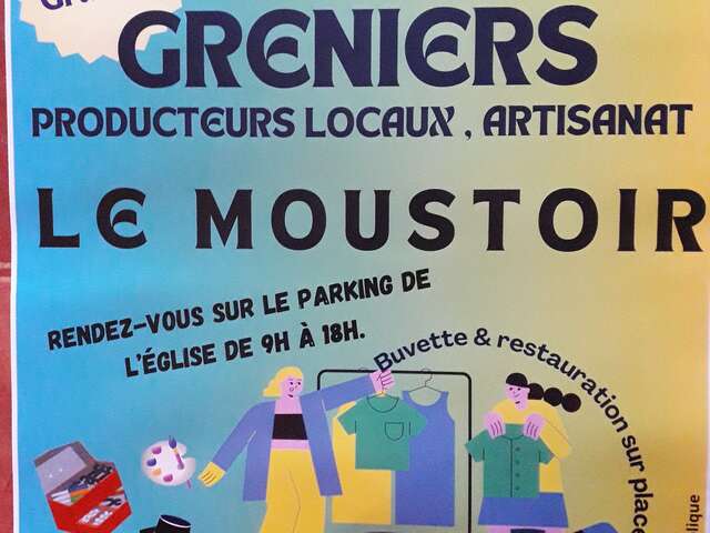 Vide-greniers