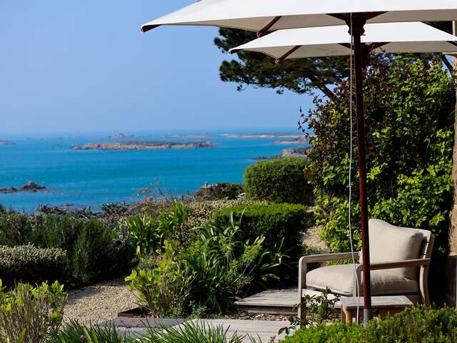 Manoir de Lan Kerellec - Hôtel Restaurant