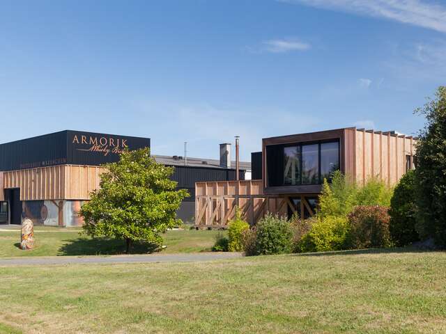 Distillerie Warenghem | Whisky Armorik