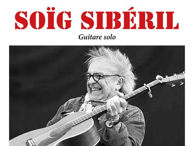 Soïg Sibéril