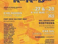 40 vloaz RKB / 40 ans RKB