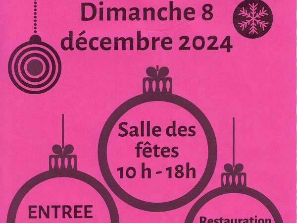 Marché de Noël d'Action Justice & Paix