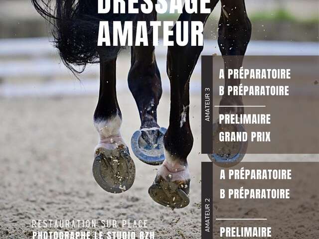 Centre Equestre : Programme d'animation vacances de février