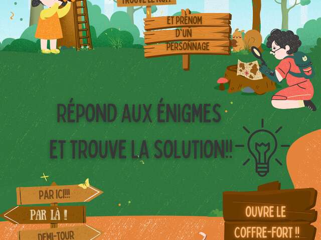 Jeu de Piste