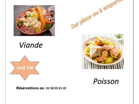 Restaurant LAOUEN: Choucroute ...