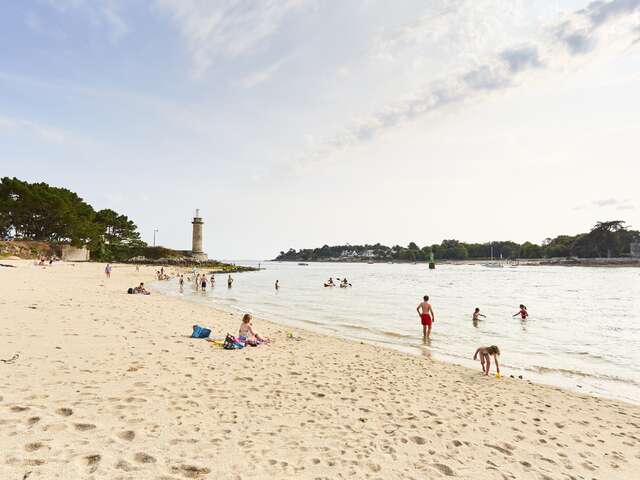 Plage du Coq