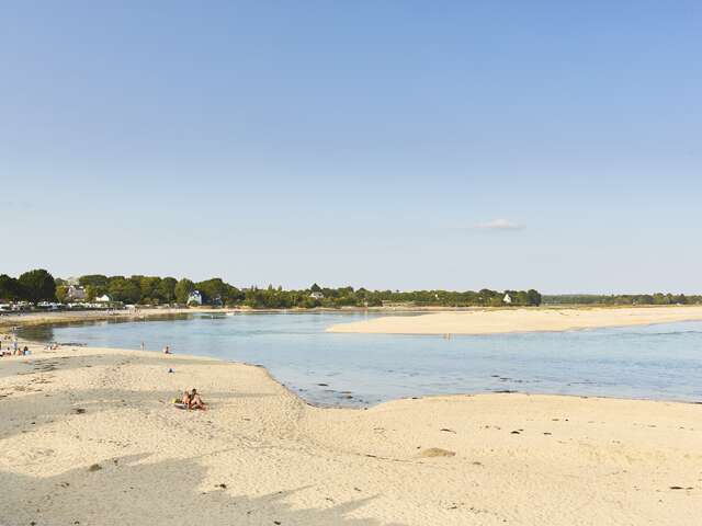 Plage du Letty