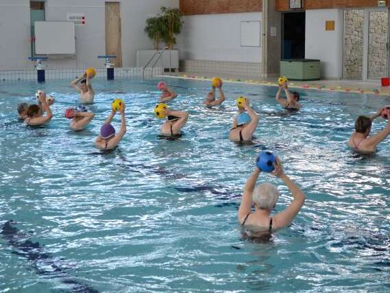 Aquagym à Plijadour