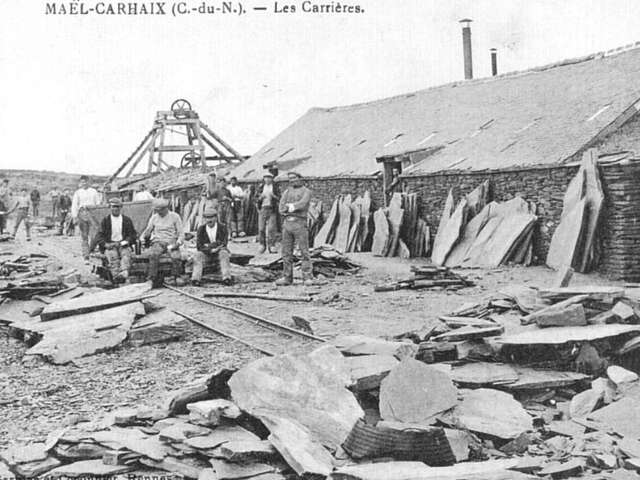 Ardoisières de Moulin Landes - JEP 2026