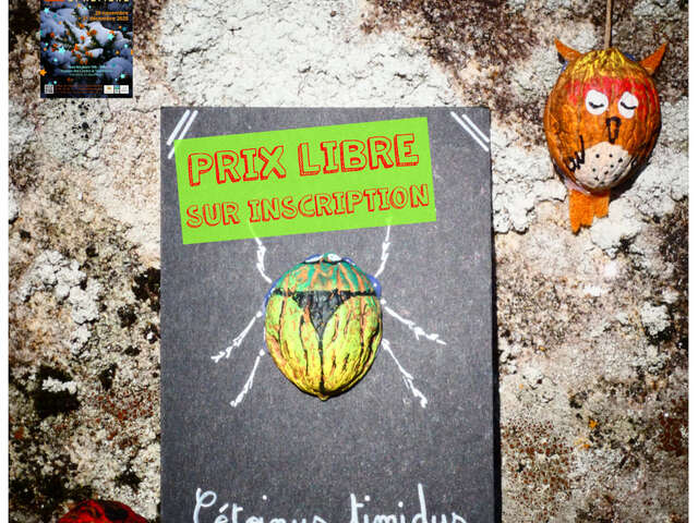 Atelier Déco à la noix