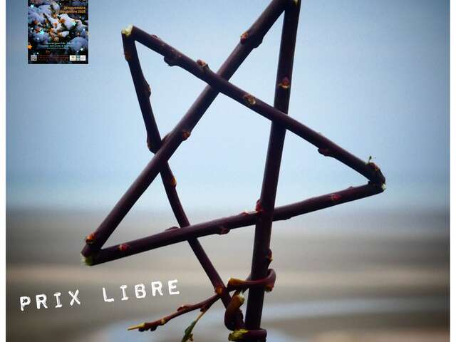 Atelier Déco de Noël en vannerie buissonnière