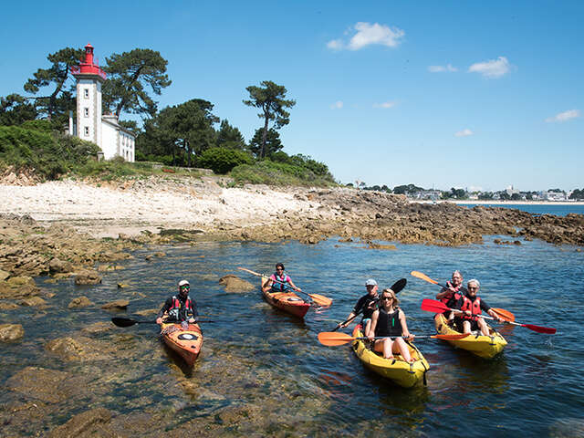 Centre nautique de Sainte-Marine