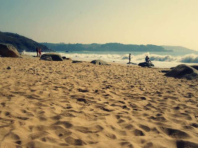 Plage de Goas Lagorn