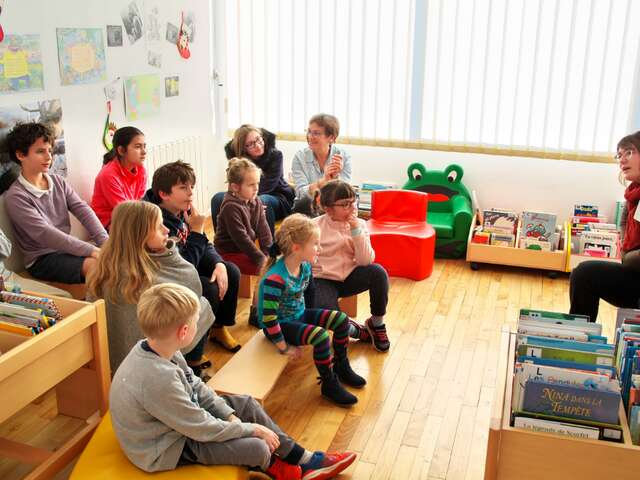 Bibliothèque municipale