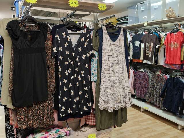 Braderie de la Croix Rouge