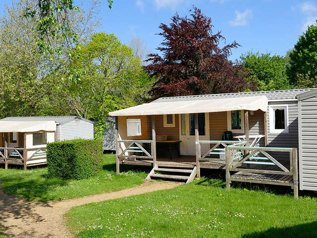 Camping Les Ajoncs d'Or - Vacances André Trigano