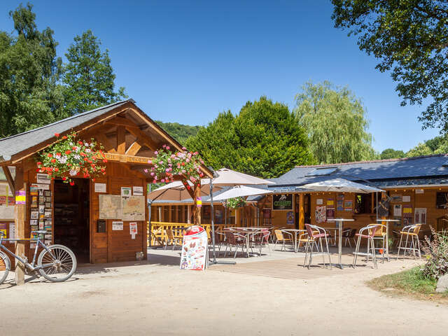 Bar-resto "La Crêp'Hyères"