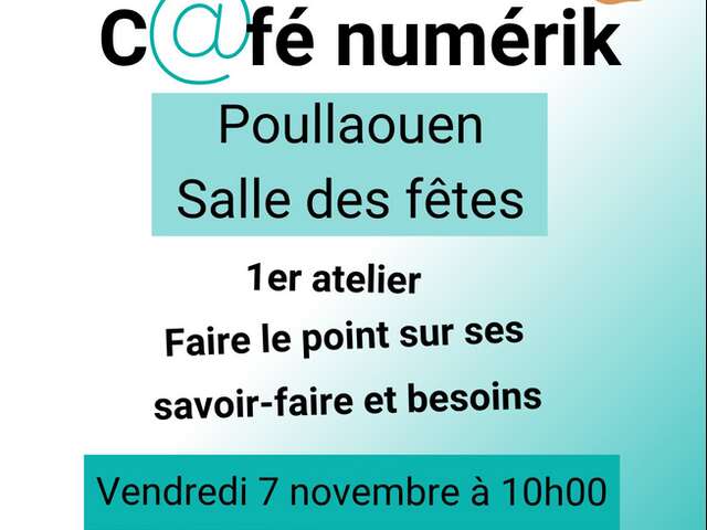 Café numérique