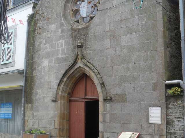 Chapelle Sainte-Anne