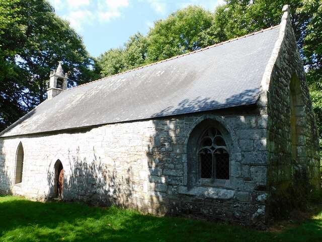 Concert Chapelle St Conogan - JEP 2026
