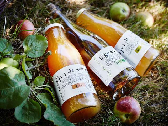 La Cidrerie Maison de Perguet