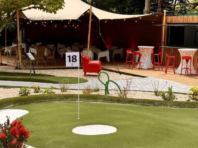 City golf de Bénodet