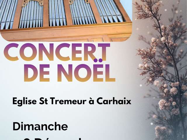 Concert de Noël