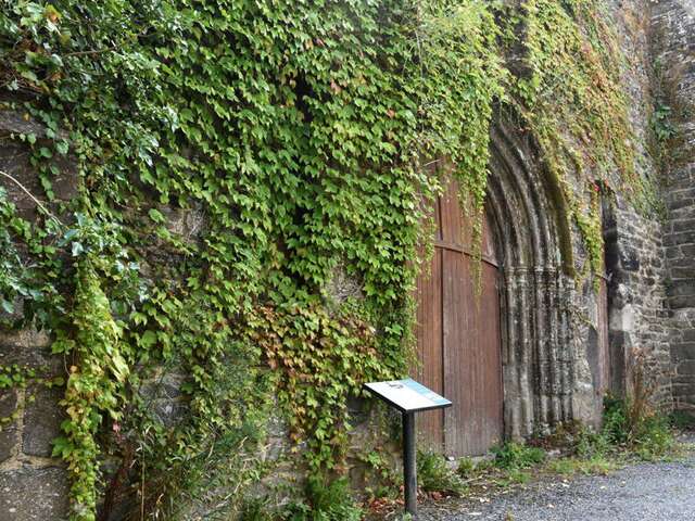 Le couvent des Augustins