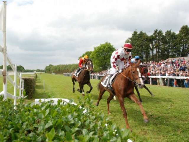 Courses Hippiques de Rostrenen
