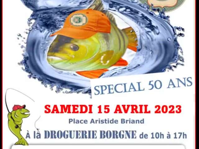 Animation Pêche