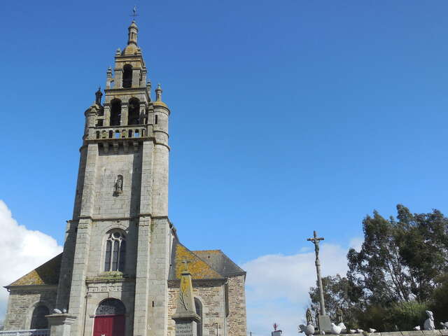Église Saint-Maudez