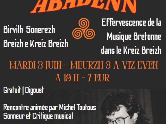 Effervescence de la Musique Bretonne :  Les années 1970 dans le Kreiz Breizh